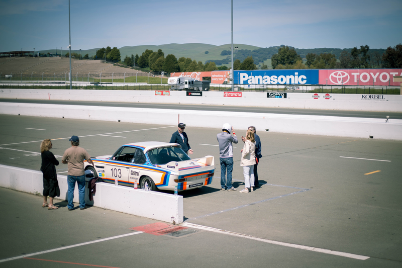 Illustration for article titled Went to Sonoma Raceway Today